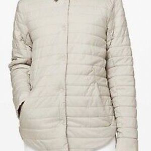 Lululemon Switch Please Shacket